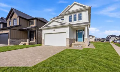 1341 Bush Hill Link, London North, On N6g 0x6
