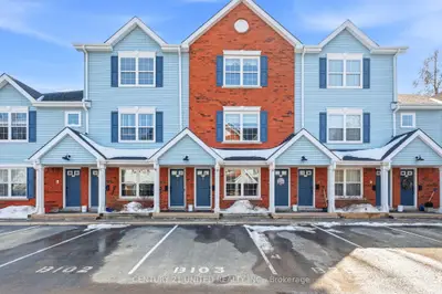 182 D'Arcy Street B103, Cobourg, ON K9A 5H9