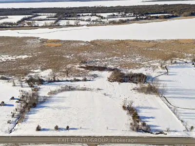 Pt Lt 31 County Rd 15, Prince Edward County, On K0k 1w0