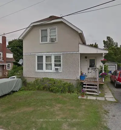 100 Henry Street, Sudbury Remote Area, On P3l 1a4