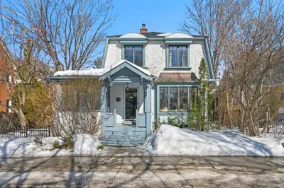 9 Rock Avenue, New Edinburgh - Lindenlea, ON K1M 1A5