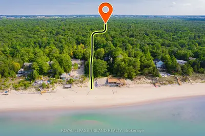 10328 Pinetree Drive, Lambton Shores, ON N0M 1T0