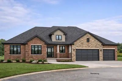 35 Orchard Drive, Stratford, On N5a 0l1
