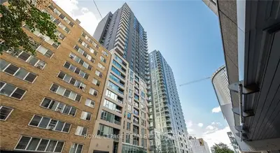 40 Nepean Street 2502, Ottawa Centre, On K2p 0x5