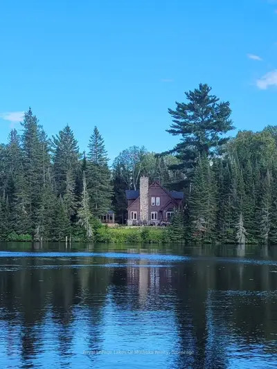 763 Sand Hill Road, South River, ON P0A 1X0