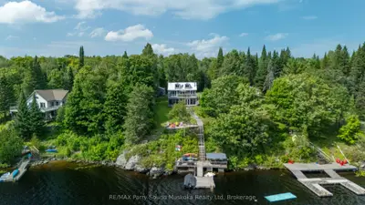16 Golden Horseshoe Lane, Whitestone, ON P0G 1G0