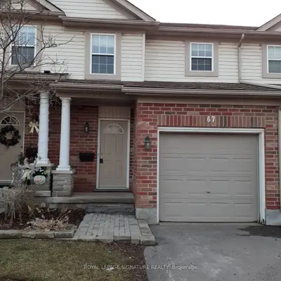 400 Wilson Avenue 67, Kitchener, On N2c 2s1