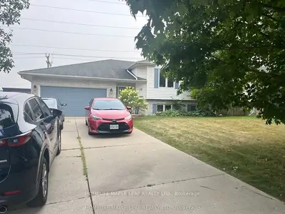 14 Old Orchard Glen Upper, Woodstock, On N4v 1g2