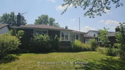 3162 Cattell Drive, Niagara Falls, On L2g 6m9