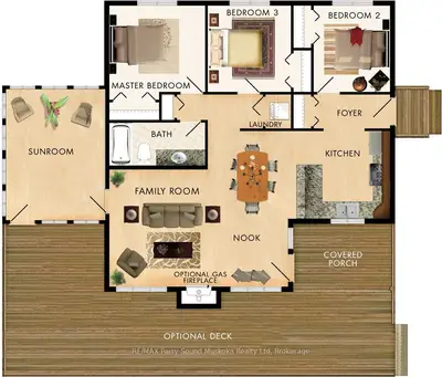 161 - 25 Balsam Creek Road, Parry Sound Remote Area, On P0h 1s0