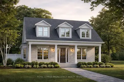 Detached in Cobourg