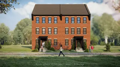 Lot 37 Ernest Allen Boulevard, Cobourg, ON K9A 2C8