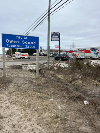 243 E 9th Avenue E, Owen Sound, ON N4K 5N6
