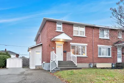 2493 CLEMENTINE Boulevard, Billings Bridge - Riverside Park and Area, ON K1V 8E3