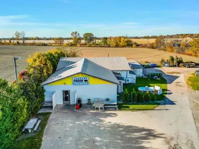 4049 Bonneau Line, Chatham-kent, On N0p 2l0