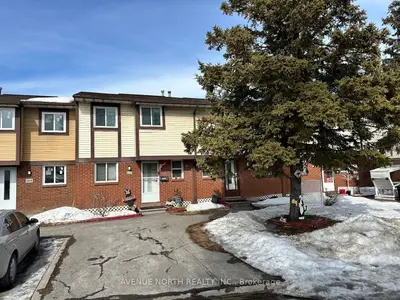 1448 Foxwell Street 20, Cyrville - Carson Grove - Pineview, ON K1B 5J5