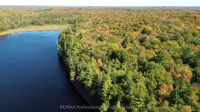 LOT 9 & 10 CONCESSION 5 , Lake of Bays, ON P0B 1A0