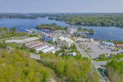 130 Steamship Bay Rd Road 605, Gravenhurst, On P1p 1z9