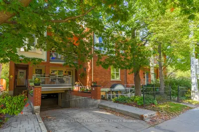 292 Laurier Avenue E 3, Lower Town - Sandy Hill, On K1n 6p5