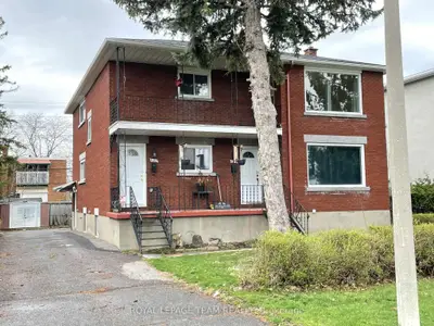 482 Vernon Avenue, Overbrook - Castleheights And Area, On K1k 1a6