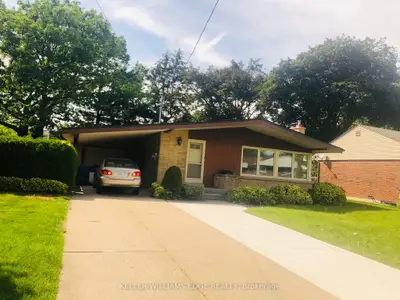 10 Sherwood Rise Basement, Hamilton, On L8t 1n8
