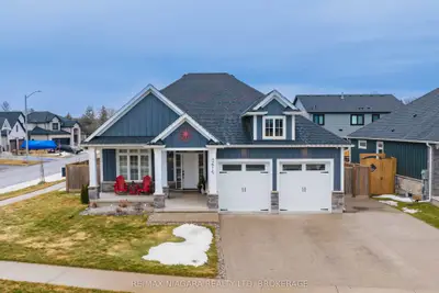 3616 Canfield Crescent, Fort Erie, ON L0S 1S0