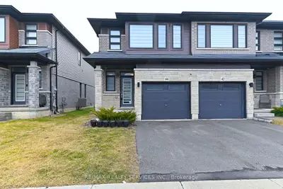 44 June Callwood Way, Brantford, On N3t 0t7