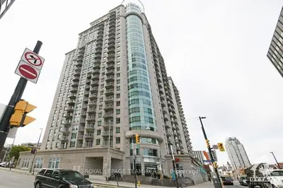 234 Rideau Street 2503, Lower Town - Sandy Hill, On K1n 0a9