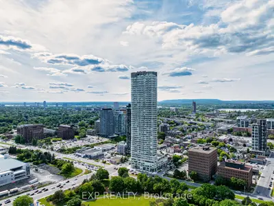 805 Carling Avenue 3406, Dows Lake - Civic Hospital And Area, On K1s 5w9