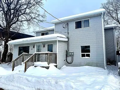 22 Clifton Street Main Floor, Kawartha Lakes, On K0m 1n0