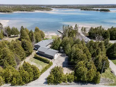 119 Pine Tree Harbour Road, Northern Bruce Peninsula, On N0h 2r0
