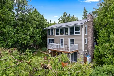 6 Chetwynd Lane, Northern Bruce Peninsula, On N0h 1w0