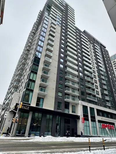 180 George Street 809, Lower Town - Sandy Hill, On K1n 0g8