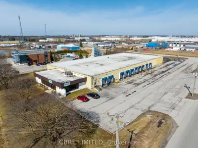 1231 Parkinson Road, Woodstock, On N4s 7w3