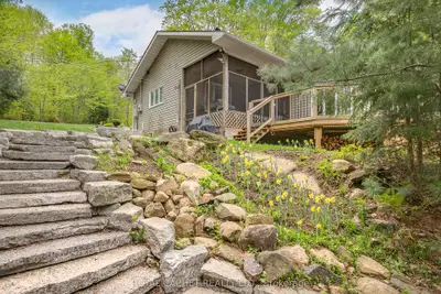 1221 Stormy Lake Road, Highlands East, On K0m 1s0