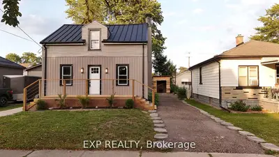 260 Wallace Avenue S, Welland, On L3b 1r6
