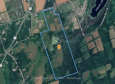 239 Concession 11w, Trent Hills, On K0l 1y0