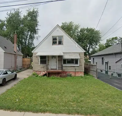 262 East 27th Street, Hamilton, ON L8V 3G6