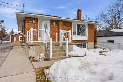 56 Graham Street, Belleville, ON K8P 1P5