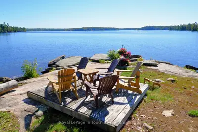 1916 Six Mile Lake Shore Island, Georgian Bay, On L0k 1s0