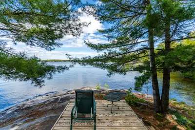 1916 Six Mile Lake Shore Island, Georgian Bay, On L0k 1s0