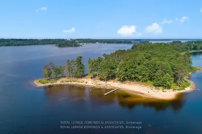 0 Wabewawa Island, Petawawa, On K8h 1z1