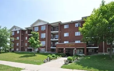 21 Liston Avenue 403, Brockville, On K6v 7b3