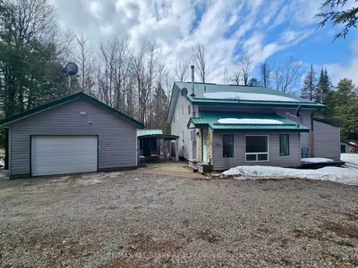 398 Edwina Drive, Trent Lakes, On K0m 1a0