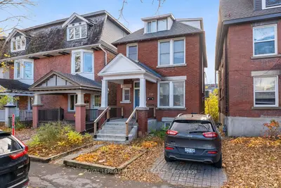 60 Clarey Avenue, Glebe - Ottawa East and Area, ON K1S 2R7