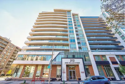 212 King William Street 1201, Hamilton, On L8r 0a7