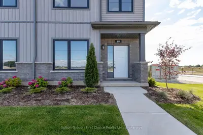 60 Balladry Boulevard, Stratford, ON N5A 6S6