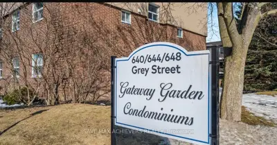 640 Grey Street 107, Brantford, On N3s 4y3