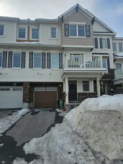 910 Fameflower Street, Barrhaven, On K2j 6h3