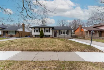 753 Notre Dame Drive, London South, On N6j 3b7